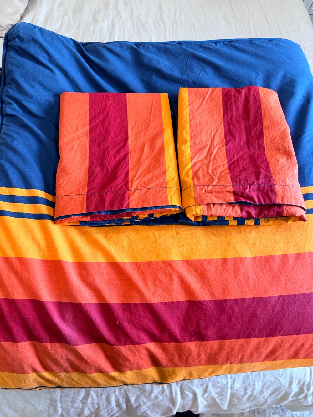 Pendleton Grand Canyon Comforter and Pillowcases 3pc King Set